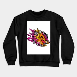 Holy rider Crewneck Sweatshirt